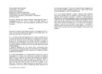 Anteprima di Risposta riguardo alle confessioni e ai rendiconti: è obbligato a provvedere qualche confessore estraneo una volta per settimana; informa che il Superiore non ha rimproverato alcun direttore.