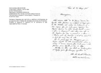 Anteprima di Risponde a lett. del 21.02.u.s. dell'Arciv. di S.Francisco, da cui apprende che D. Redahan B. dev'essere allontanato da S. Francisco. Chiederà al Superiore D. Borghino M. di verificarne le reali responsabilità [In francese]