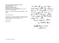 Anteprima di In vista delle benemerenze s'incarica di passarle L. 40 ogni trimestre.
