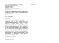 Anteprima di Tiene a precisare che sono soprattutto i laici, ai quali non è concessa la tariffa ridotta (v. A4460784), ad occuparsi gratuitamente dell'educazionedei giovani.