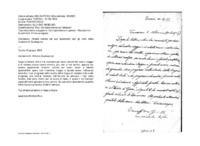Anteprima di Chiede notizie del suo apostolato con gli indii della missione di Gualaquiza.