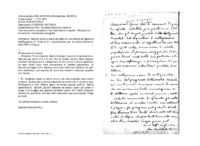 Anteprima di Settimo punto e parte del sesto di una lettera all'Ispettore dell'Equatore,D. Fusarini A., ringraziandolo per la notizia dell'arrivo delle FMA a Cuenca.