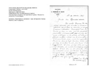 Anteprima di Raccomanda di ponderare il caso dell'aspirante Damaso Mediano.