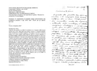 Anteprima di Si raccomanda di procedere adagio nell'ammettere alla professione perpetua e agli ordini sacri; ricordi per gli esercizi spirituali.