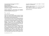 Anteprima di Consolazioni per i trionfi di Maria A. e per l'incremento dell'Opera Sales.a Bogotà; presenza di D. Borghino M. (v. A4470121); convenevoli del Segretario con la propria firma.