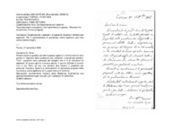 Anteprima di Questione dei Lazzaretti: si pensa di mandarvi almeno due sacerdoti; per ilcambiamento del personale dispone che provveda lui come Ispettore.