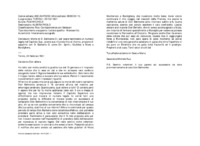 Anteprima di Morte di D. Belmonte D.; per avere facilmente un numero legale nel CapitoloSup., previa sua rinunzia fino al ritorno, propone di supplirlo con D. Barberis G. come Dir. Spirit.; Giubileo a Nizza e Bordighera.