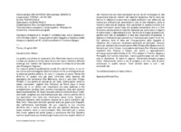 Anteprima di Elezione di D. Rinaldi F. a Prefetto Gen. e di D. Barberis G. a ProDirettore Spirit.; inaugurazione della Cappella a Valsalice e delle chiese a La Spezia e ad Alì; qualche problema in Francia e Spagna.