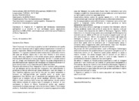 Anteprima di D. Foglino M. 1^ ispettore del Venezuela; raccomanda agl'ispettori e ai direttori di non confessare suore; separazione canonica fra SDB e FMA; commissione per amministrare la Prefettura di Mons. Fagnano G.