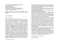 Anteprima di Ringrazia per le notizie sul Brasile, Matto Grosso e Paraguay; cambio di personale; nuovi ispettori; imbarco di Mons. Fagnano G..