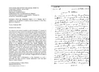 Anteprima di Morte del menestrello Gastini, di D. Reviglio, del P. Telesforo e di sei salesiani; lo esorta a cercare vocazioni in Cile, Perù, Bolivia e in Equatore.