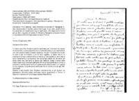 Anteprima di Fra i lebbrosi è ritornato D. Rabagliati E., che raccomanda di trattare come merita per il suo zelo; quest'ultimo ha compilato un questionario da luiapprovato: che valga come norma per gli altri.