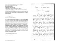 Anteprima di Si raccomanda affinché, in seguito alla compera della casa, le suore non siano sloggiate dalla loro dimora; plauso per la festa di Maria Ausiliatrice.