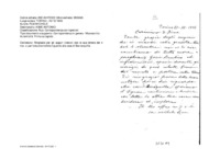 Anteprima di Ringrazia per le buone notizie riguardo alla casa di Barranquilla.