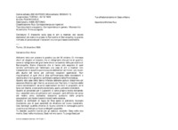 Anteprima di È d'accordo sulla casa di arti e mestieri con scuole elementari da costruire presso la Parrocchia di Barranquilla; la grande richiesta di personaleper i lazzaretti ora non può essere soddisfatta.
