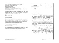 Anteprima di Offerta di $ 12 per i lebbrosi da parte della Sig.na Braussard degli Stati Uniti. (Il P.S. è autentico.)