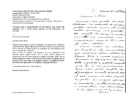 Anteprima di Non si pubblicheranno nel BS relazioni sugli infermi dei lazzaretti, fino anuovo avviso; approva le sue disposizioni sul noviziato.