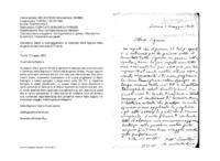 Anteprima di Saluti e incoraggiamenti al Comitato delle Signore della erigenda chiesa nella casa di Firenze.