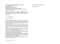 Anteprima di Consiglia carità e prudenza per mantenere l'unità fra i confrtelli e promuovere la pietà; lo libererà dall'impegno della fabbrica della chiesa dopol'inverno; consiglia di evitare spese non indispensabili.
