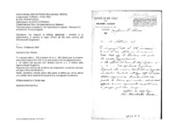 Anteprima di Ha ricevuto le offerte; specificati i mittenti e la destinazione; si parlerà al Capo Ufficio del BS sulla nomina del Direttore dei Cooperatori.