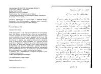 Anteprima di Raccomanda di avviare bene il Marchese Boschi, desideroso di farsi SDB e disposto a qualunque lavoro, manuale o intellettuale, inviato come segretario di D. Bellamy C.
