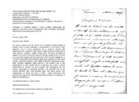 Anteprima di Il direttore accetti il nuovo prefetto destinatogli dai superiori, altrimenti tutte le disposizioni date verrebbero intralciate; deve aiutarlo e prendere accordi con lui.