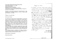 Anteprima di Ha intenzione d'incaricare D. Piovano Peirolero G., dopo l'inaugurazione diS. Maria Liberatrice, di aiutare la fabbrica della Sacra Famiglia (v. A4470363).