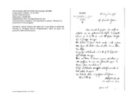Anteprima di Ha ricevuto il vaglia con la sua offerta e quella del Prevosto Giuseppe Panizza.