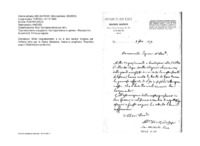 Anteprima di Mille ringraziamenti a lui e alla sorella Virginia per l'offerta fatta.
