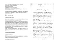 Anteprima di Sollecita l'inaugurazione del Santuario della Madonna della Neve a La Spezia per il 2 febbraio - cfr. Annali, vol. III p. 763.