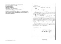 Anteprima di Ringraziamento per l'offerta ricevuta. (È una circolare ai benefattori.)