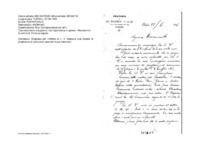 Anteprima di Ringraziamento dell'offerta; si farà una novena di preghiere secondo le sueintenzioni.