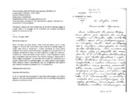 Anteprima di Preghiere fatte per i C.S. durante il pellegrinaggio ai Luoghi Santi con omaggio di un crocifisso.
