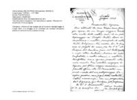 Anteprima di Preghiere fatte per i C.S. durante il pellegrinaggio ai Luoghi Santi, conl'omaggio di un crocifisso.