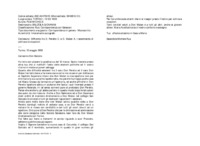 Anteprima di Difficoltà fra D. Peretto C. e D. Malan A.; raccomanda di coltivare le vocazioni.