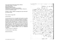 Anteprima di È atteso a Valsalice il pomeriggio del 24 per schiarimenti che richiedonotempo.