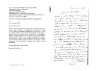 Anteprima di Ha ottenuto il prestito promesso e un'obbligazione.