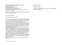 Anteprima di Per l'accettazione del figlio gli consiglia il collegio di Parma.