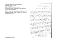 Anteprima di Sollecita il saldo dei debiti dell'Ispettoria Transpadana verso l'Oratorio.