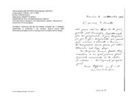 Anteprima di Dei due membri proposti per il Consiglio Ispettoriale, si preferisce il piùanziano.