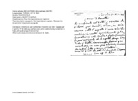 Anteprima di Lo informa del suo incontro col Dott. Casassa e con la Sig.ra Gennari e figlia.