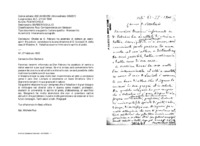 Anteprima di Chiede se D. Febraro ha accettato di dettare gli eserc. spirit. Ha potutoconstatare la buona direzione di D. Lovisolo A. della casa di Messina. A Valsalice occorre rinforzare lo spirito di pietà.