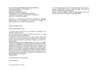 Anteprima di Lo ringrazia delle notizie sul compianto D. Sambuga Costante. Saluti a D.Pistamiglio C. Gli chiede di far coraggio a D. Garino. Spera di partire il giorno dopo per Smirne.