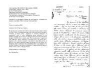 Anteprima di Lo incoraggia a credere nei suoi superiori, invitandolo ad obbedire recandosi a Portici come gli è stato già detto.