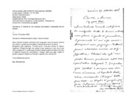 Anteprima di È dolente di non potergli provvedere il personale che ha chiesto.