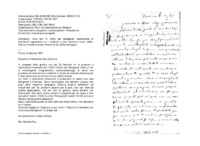 Anteprima di Invia altri fr. 2000 per Beitgemal: raccomanda di ditribuirli equamente trai creditori e non contrarre nuovi debiti. Esorta a industriarsi per ricavare di più dalla campagna.