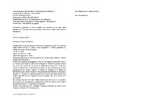 Anteprima di Spedisce un altro assegno da ripartire fra le case della Palestina. D. Corradini ha cominciato a diminuire i debiti della casa di Beitgemal.