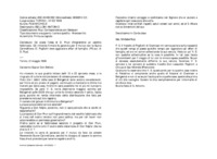 Anteprima di Gli piace l'idea di D. Prun d'ingrandire un vecchio fabbricato. Gli rimandafirmata la garanzia per il mutuo con le Suore Carmelitane. D. Pogliotti deve aggiustare affari di famiglia. (PS aut. di D. Rua)