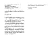 Anteprima di Ha ricevuto una lett. di D. Gallo E. Un signore intende separarsi dalla moglie e lasciarla in una casa sal. Una fiera di beneficenza ha fruttato ben 20 mila pesetas. La sua prossima tappa è Santander.