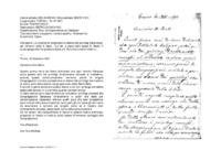 Anteprima di Lo incarica di compilare un elenco dei privilegi della congr. sal. ottenutidalla S. Sede . (La lett. è copia dello stesso D. Berto, il quale spiega che l'originale la diede a D. Rua che la volle indietro.)